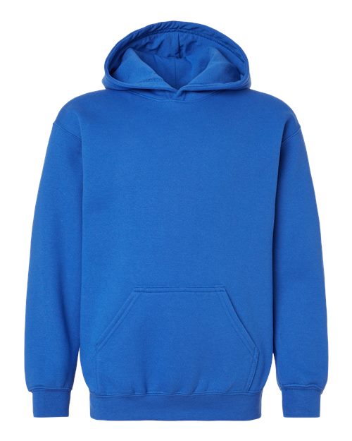 M&O Youth Fleece Pullover Hoodie 3322