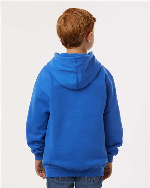M&O Youth Fleece Pullover Hoodie 3322