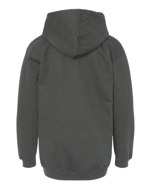 M&O Youth Fleece Pullover Hoodie 3322