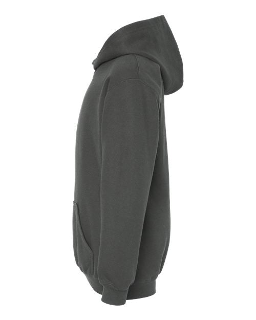 M&O Youth Fleece Pullover Hoodie 3322