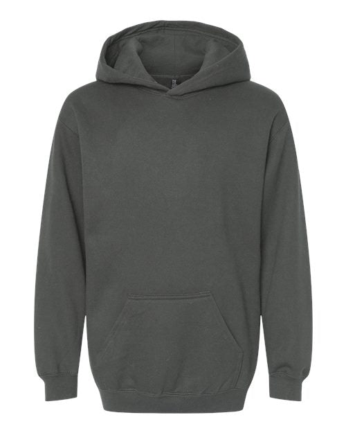 M&O Youth Fleece Pullover Hoodie 3322