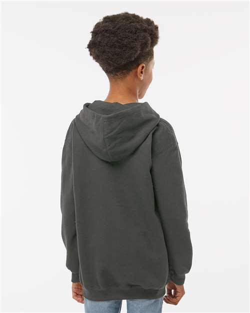 M&O Youth Fleece Pullover Hoodie 3322
