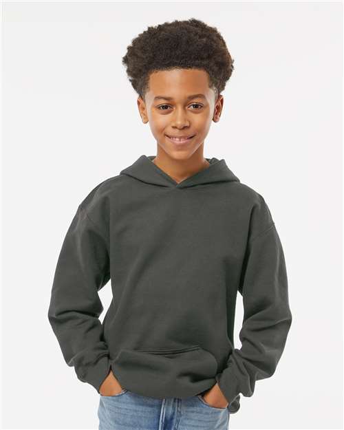M&O Youth Fleece Pullover Hoodie 3322