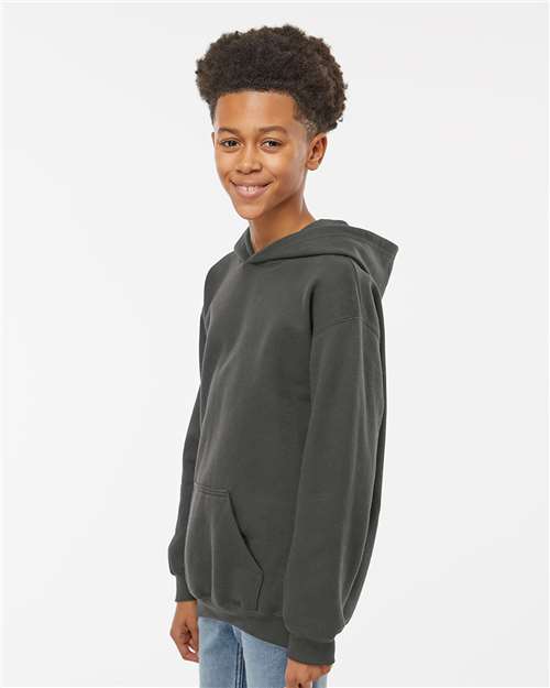 M&O Youth Fleece Pullover Hoodie 3322