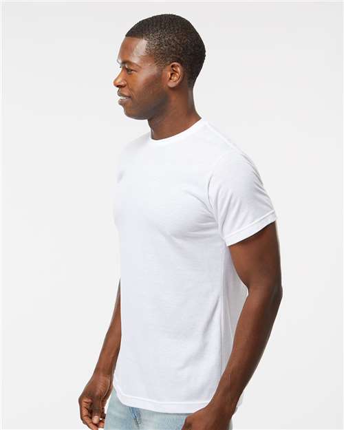 M&O Deluxe Blend T-Shirt 3541