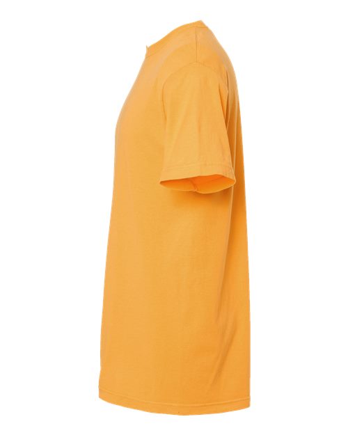 M&O Unisex Vintage Garment-Dyed T-Shirt 6500M