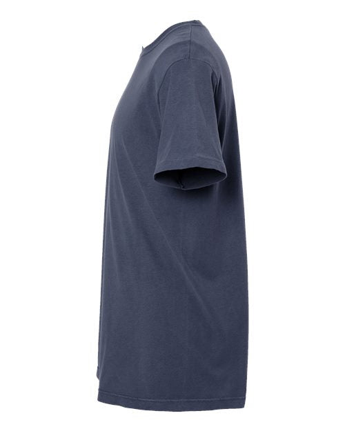 M&O Unisex Vintage Garment-Dyed T-Shirt 6500M