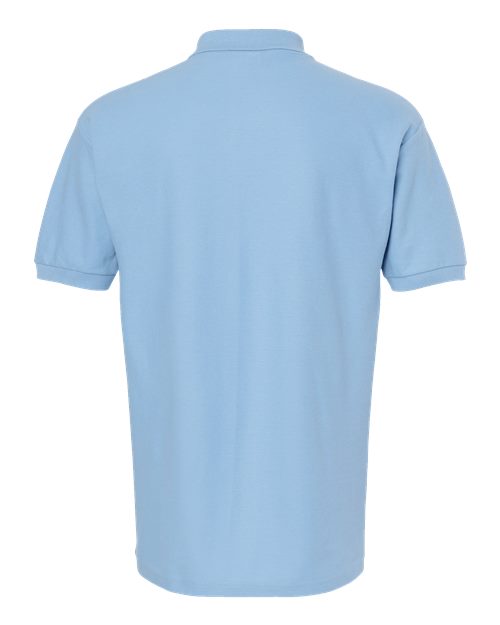 M&O Ring-Spun Piqué Polo 7002