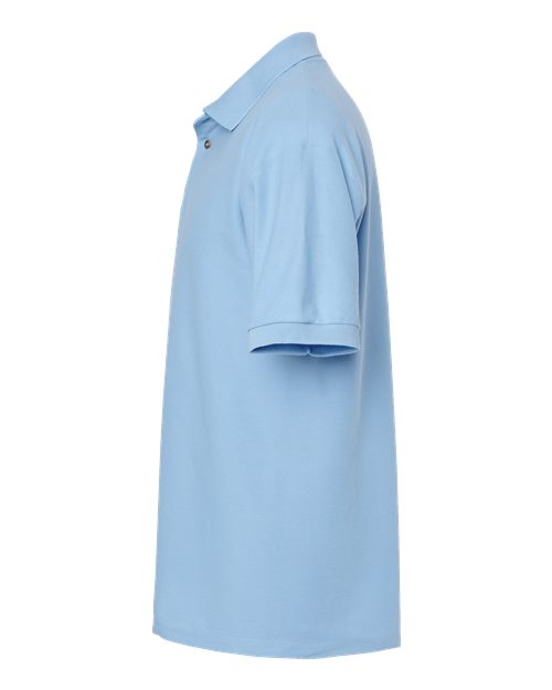M&O Ring-Spun Piqué Polo 7002