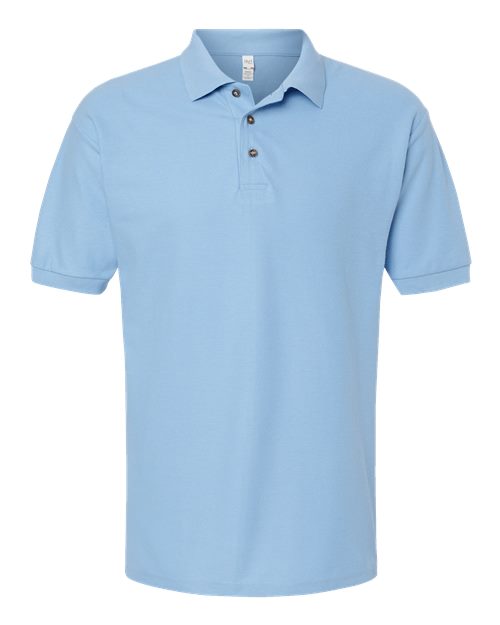 M&O Ring-Spun Piqué Polo 7002