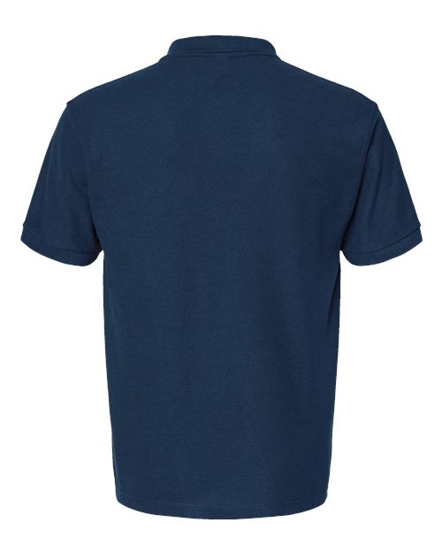 M&O Soft Touch Polo 7006