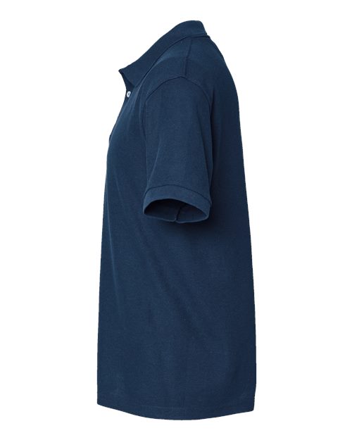 M&O Soft Touch Polo 7006