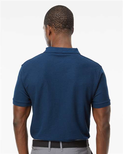 M&O Soft Touch Polo 7006