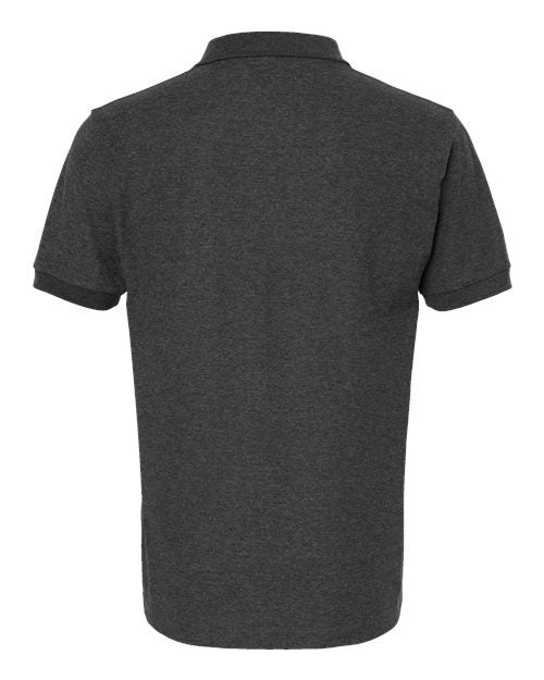 M&O Soft Touch Polo 7006