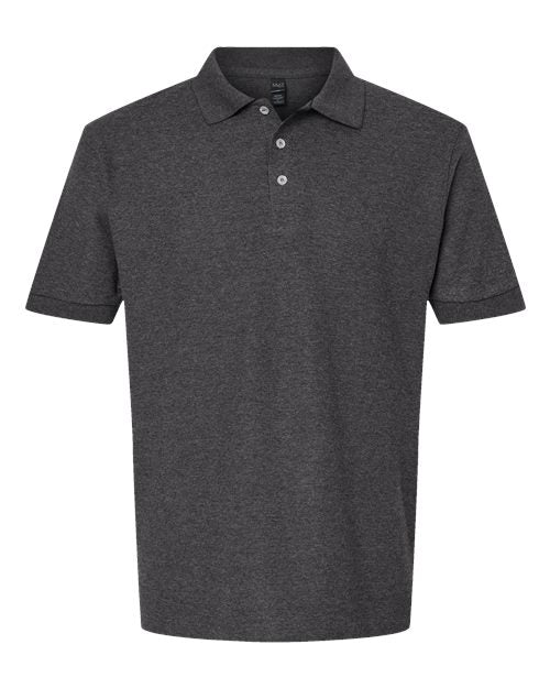 M&O Soft Touch Polo 7006