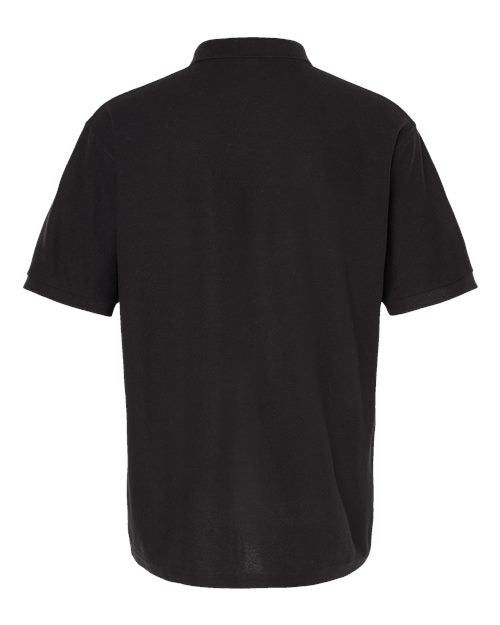 M&O Soft Touch Polo 7006