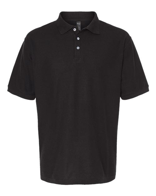 M&O Soft Touch Polo 7006
