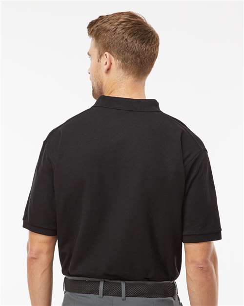 M&O Soft Touch Polo 7006