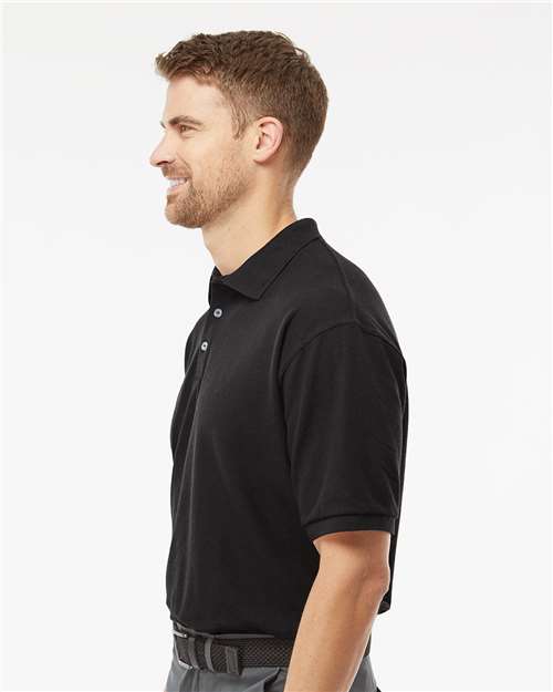 M&O Soft Touch Polo 7006