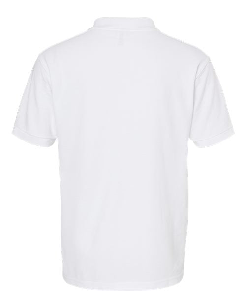 M&O Soft Touch Polo 7006
