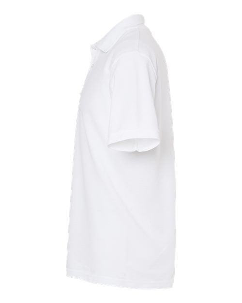 M&O Soft Touch Polo 7006