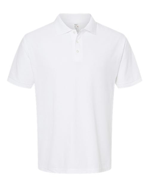 M&O Soft Touch Polo 7006