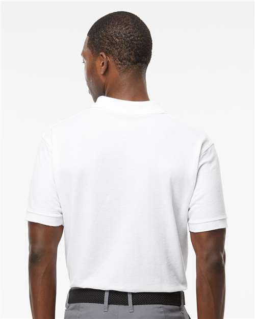 M&O Soft Touch Polo 7006