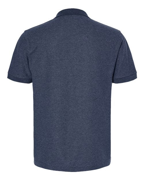M&O Soft Touch Polo 7006