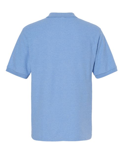 M&O Soft Touch Polo 7006