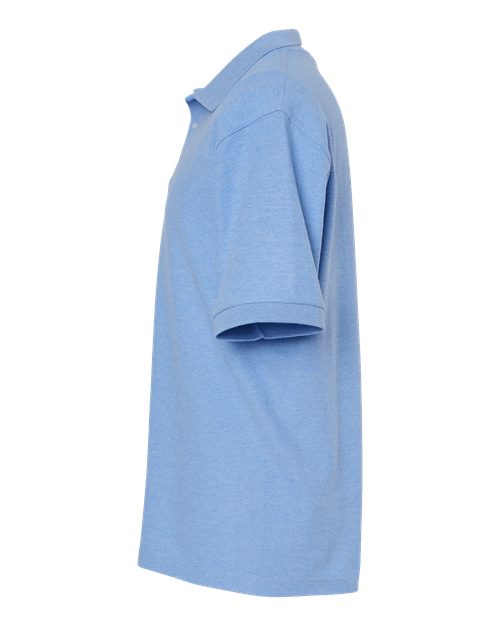 M&O Soft Touch Polo 7006
