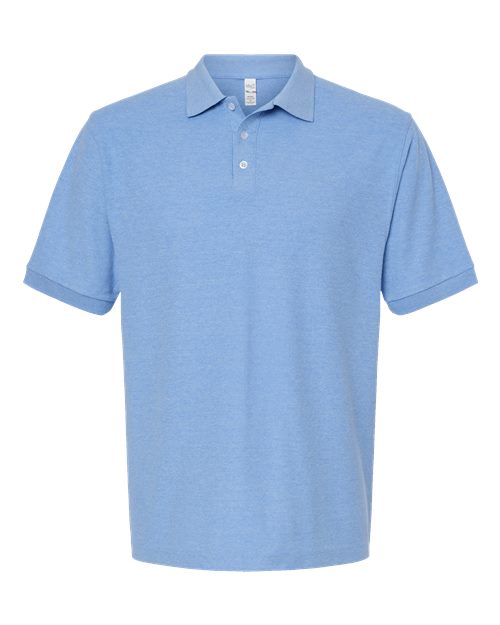M&O Soft Touch Polo 7006