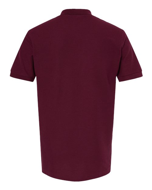 M&O Soft Touch Polo 7006