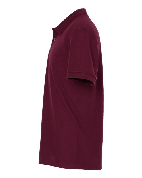 M&O Soft Touch Polo 7006