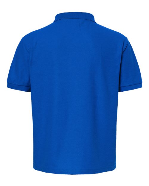 M&O Soft Touch Polo 7006