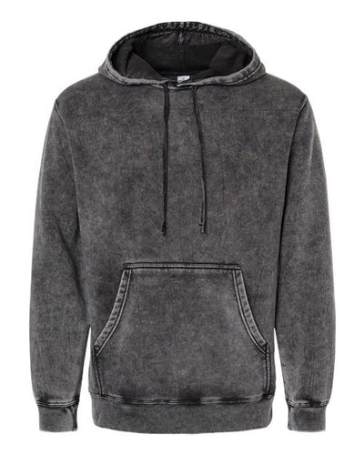 Mineral Wash Midweight Hoodie