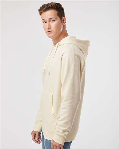 Independent Trading Co. Unisex Midweight Hooded Sweatshirt SS4500