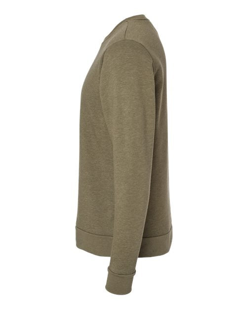 Next Level Unisex Malibu Crewneck Sweatshirt 9002