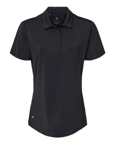 Women's Solid Polo