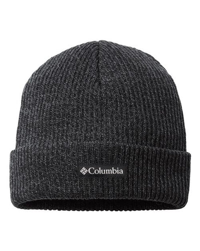 Whirlibird Cuffed Beanie