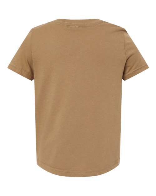 Rabbit Skins Toddler Fine Jersey Tee 3321