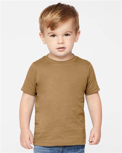 Rabbit Skins Toddler Fine Jersey Tee 3321