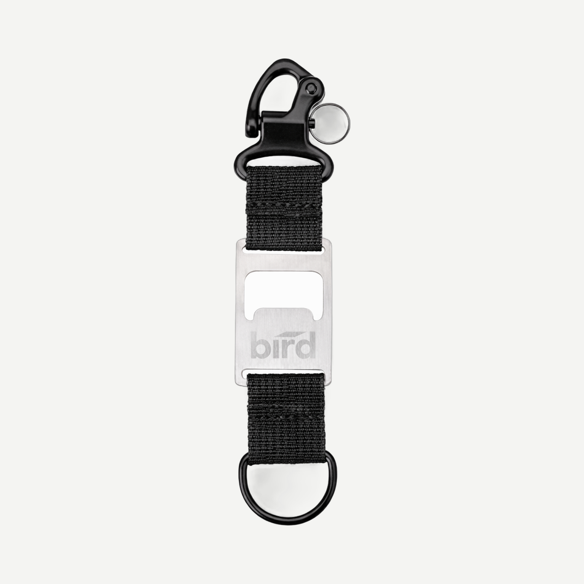 Abaco Bottle Opener Keychain w/Secure Pin Lock | Limitless Toronto