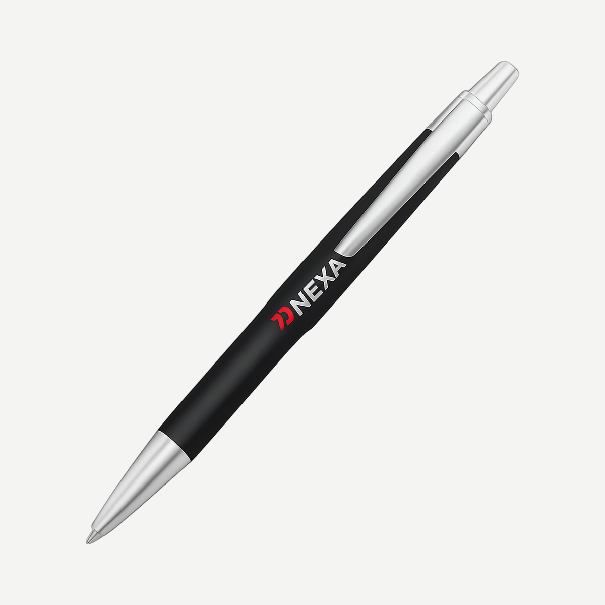 Acadia Ballpoint Pen - Black | Limitless Toronto