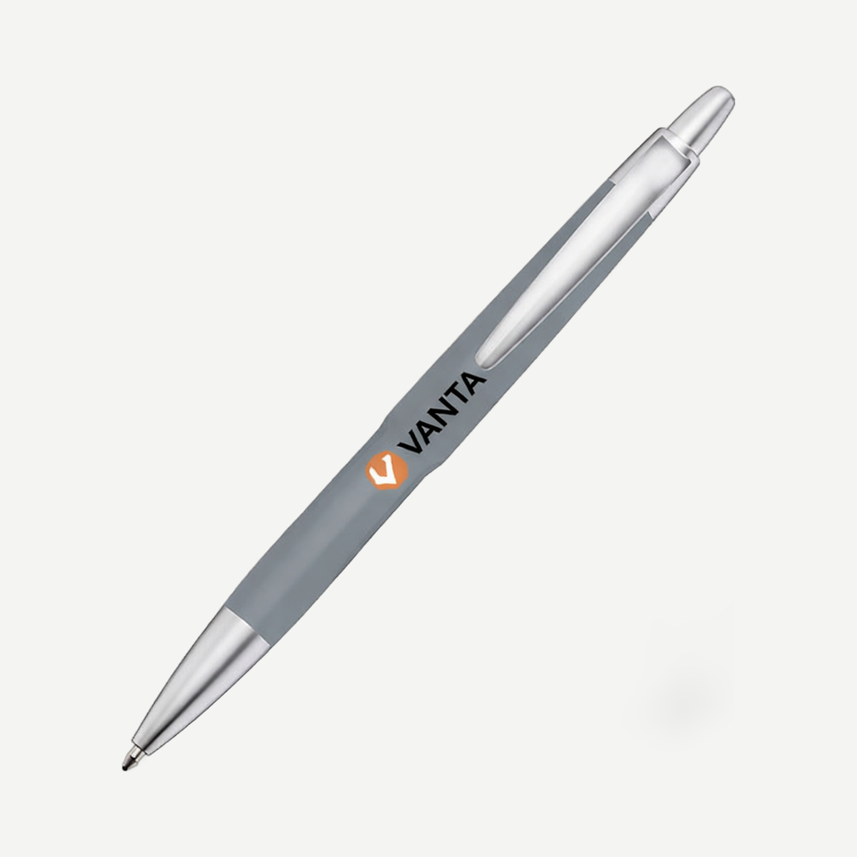 Acadia Ballpoint Pen - Gray | Limitless Toronto