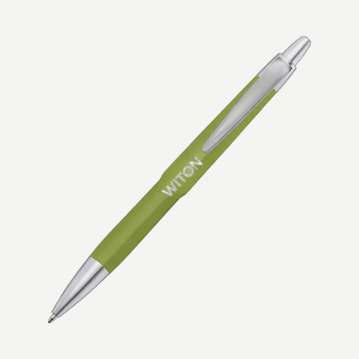 Acadia Ballpoint Pen - Green | Limitless Toronto