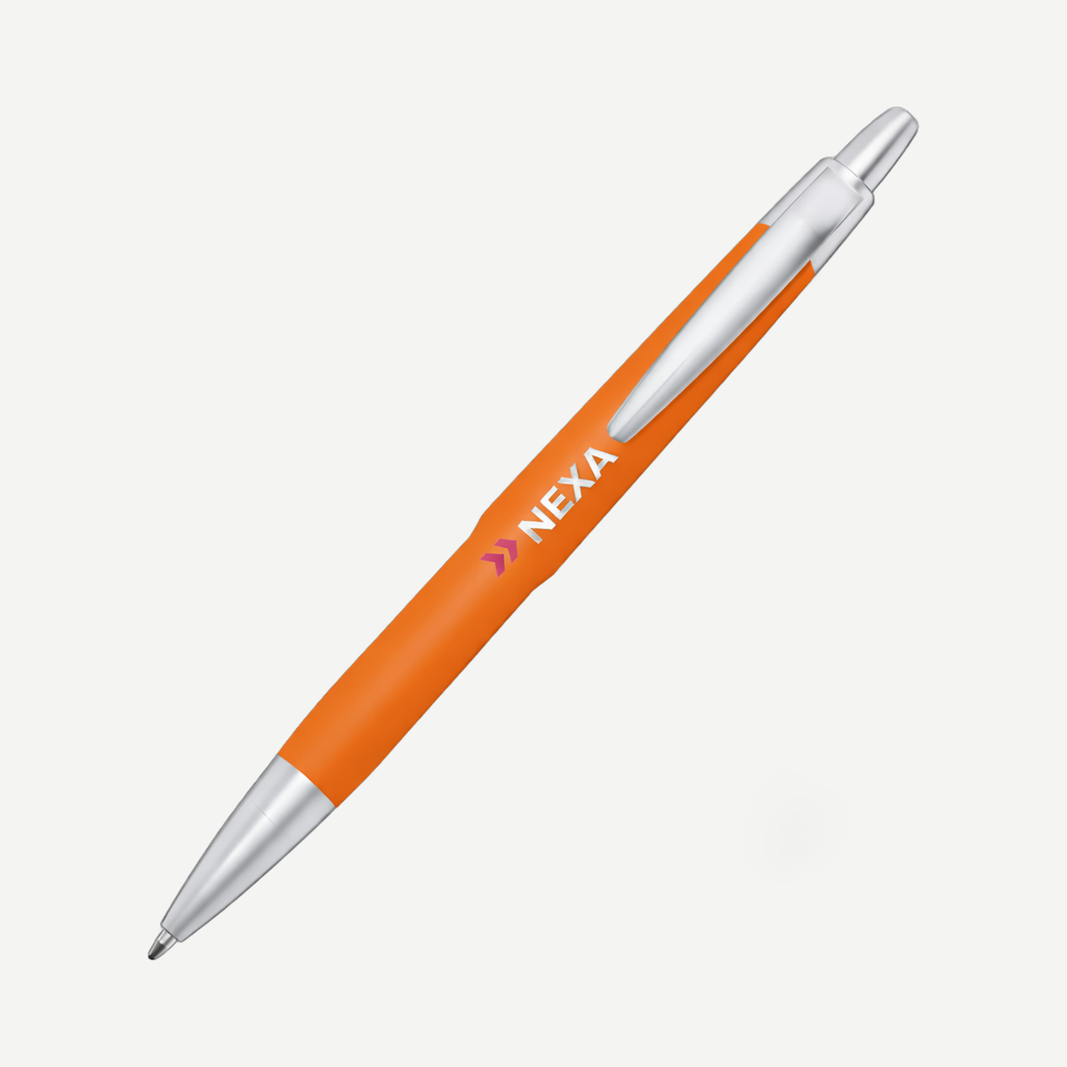 Acadia Ballpoint Pen - Orange | Limitless Toronto