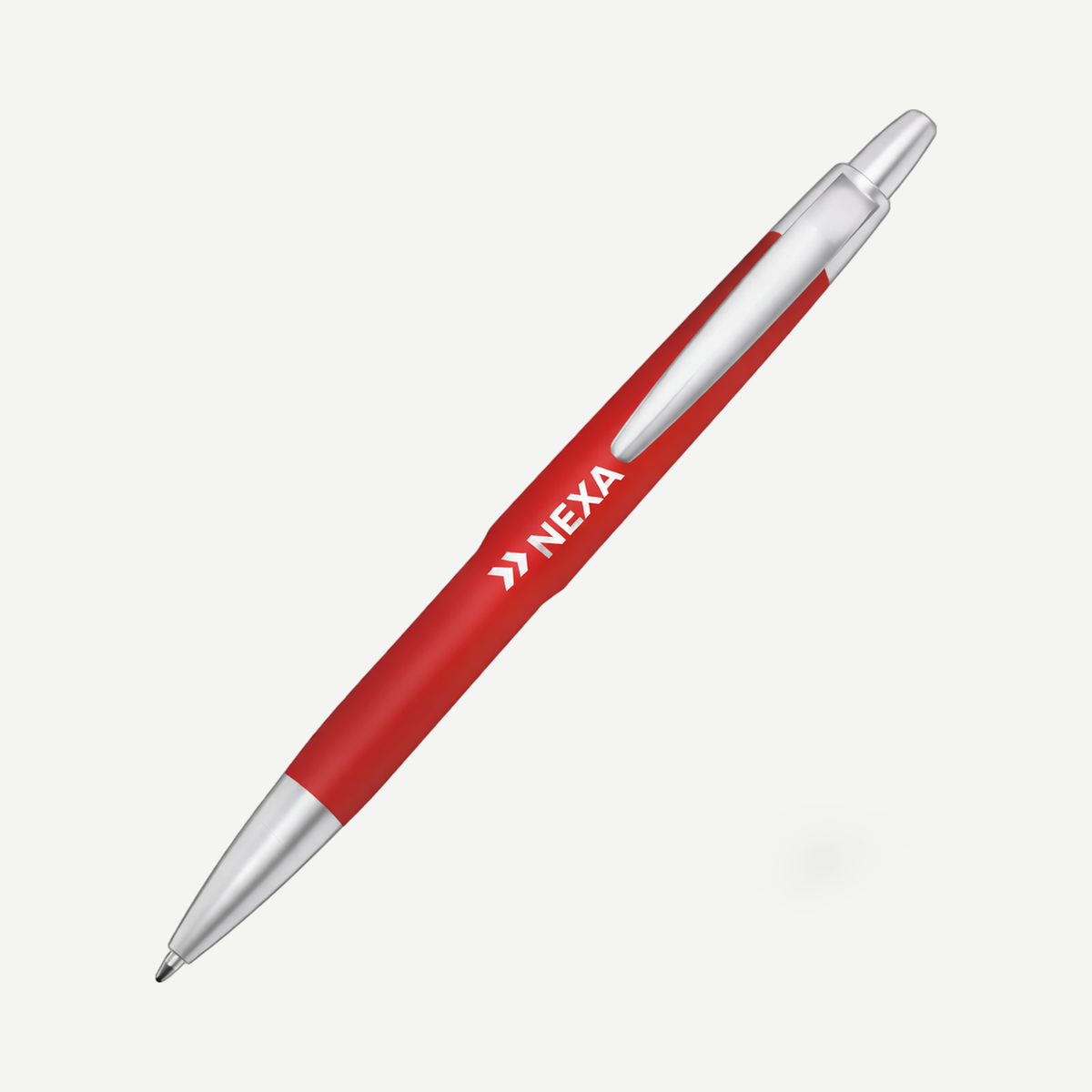 Acadia Ballpoint Pen - Red | Limitless Toronto