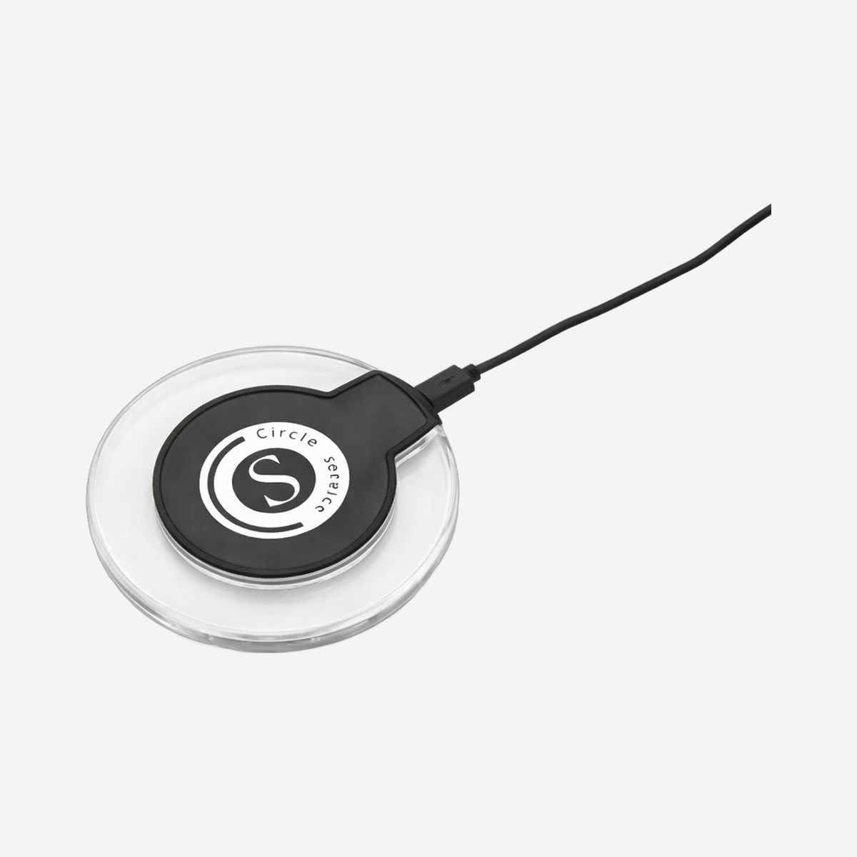 Aldrin Wireless Charger - Black | Limitless Toronto