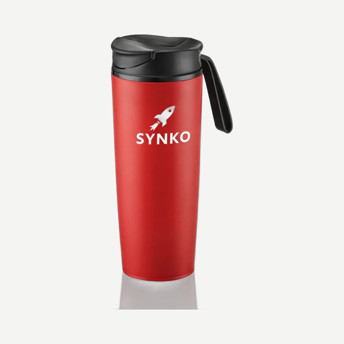 Anchor Double Walled Tumbler - 17oz - Red | Limitless Toronto