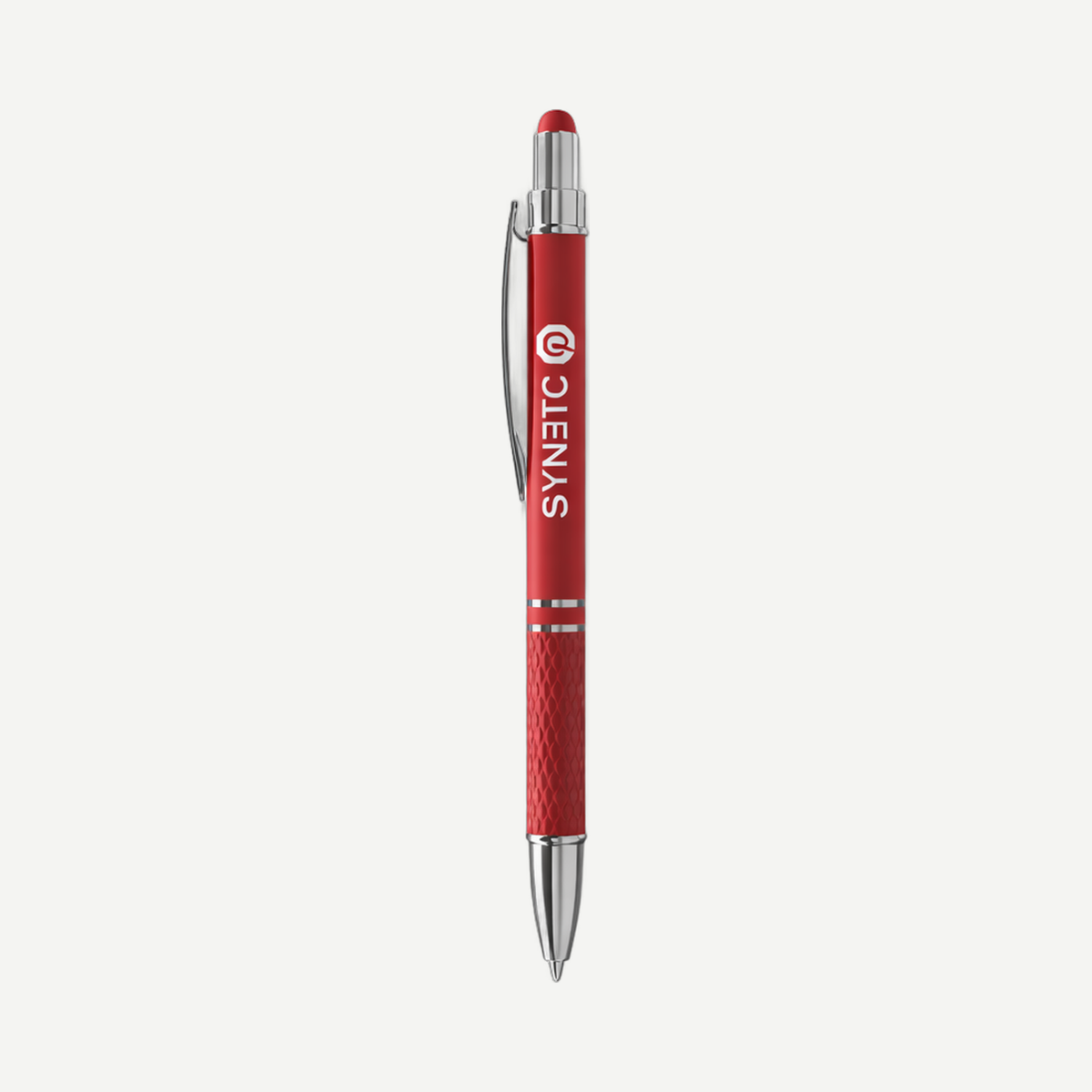 Ava Ballpoint Stylus Pen - Red | Limitless Toronto